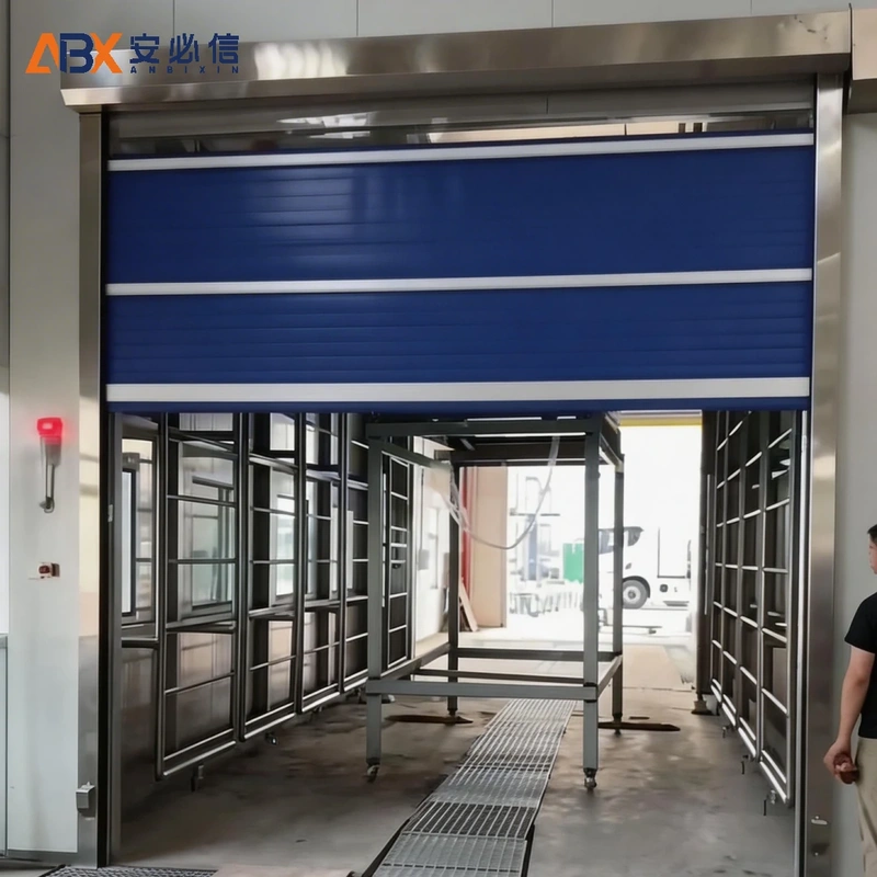 铁岭七家子镇PVC快速门